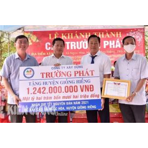 Công Ty TNHH Trường Phát